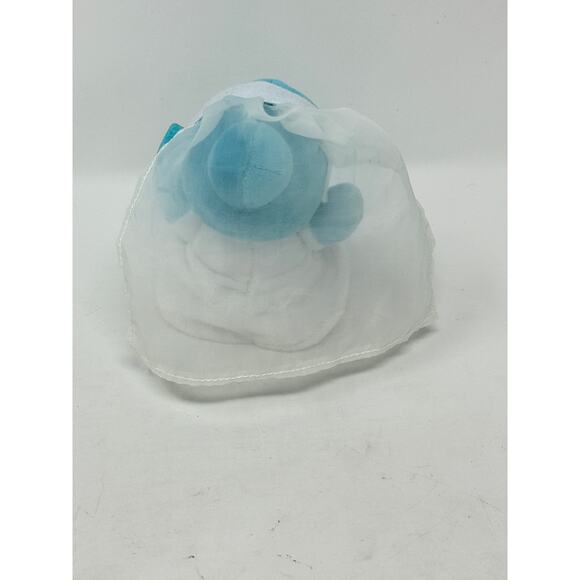 Disney Haunted Mansion Constance Hatchaway Bride Mini Plush 4" Ghost Toy Rare - Picture 11 of 12